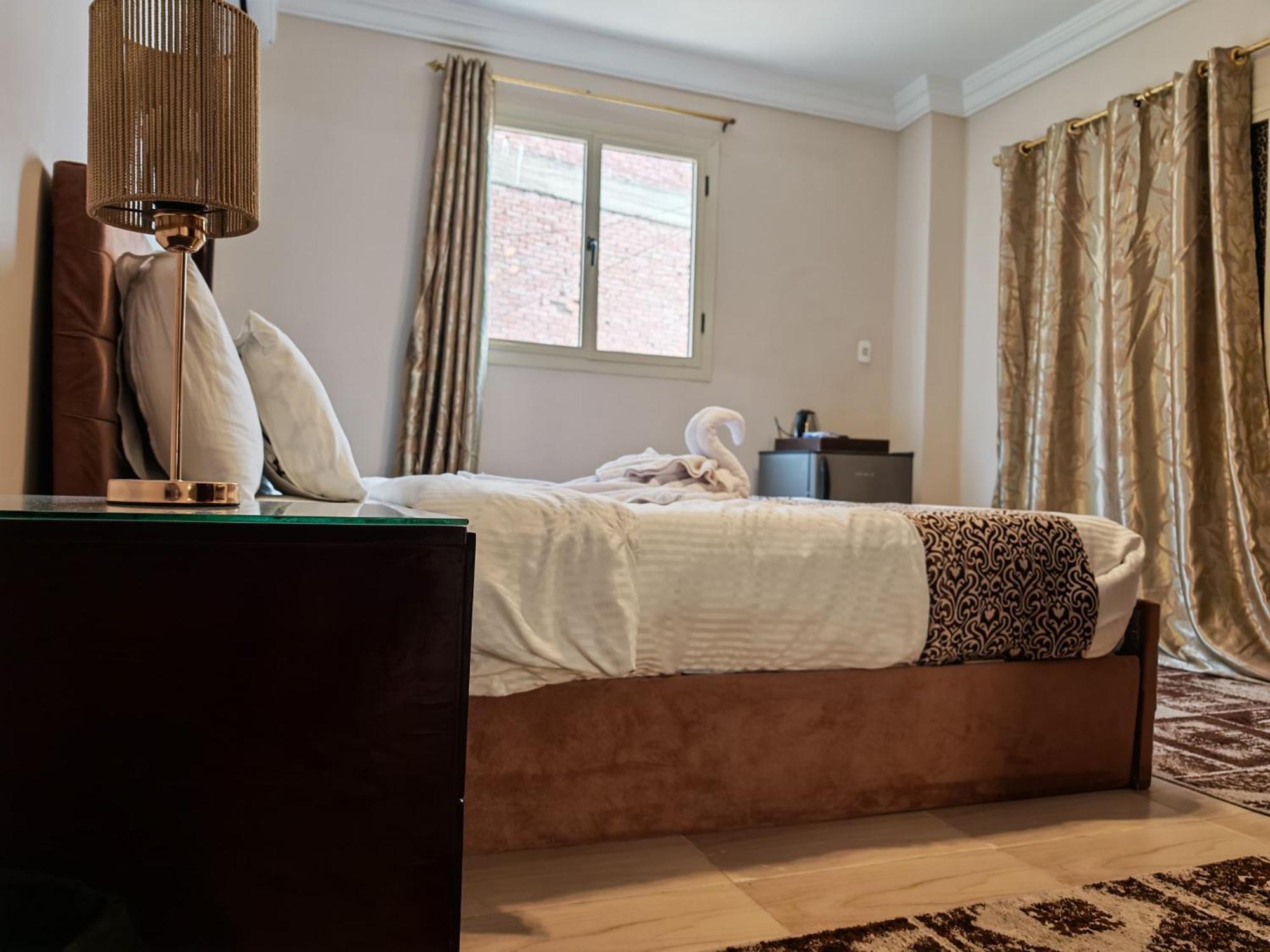 Hur Magic Inn Kafrat al Jabal Luaran gambar